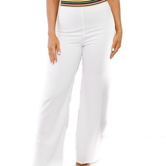 Event Bellbottom w crop top matching set - Picture 2 of 9